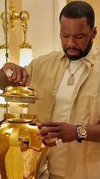 50 Cent’s Fabulous 50th Birthday Celebration 🎉