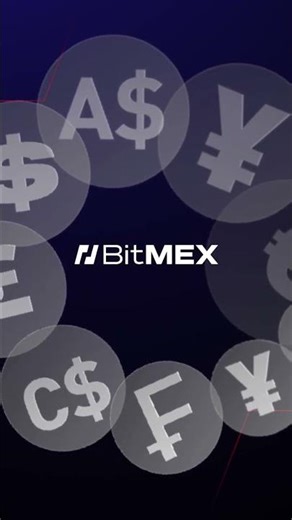 ⚡️FOREX 24/7 на BitMEX! #криптовалюта #bitmex #forex