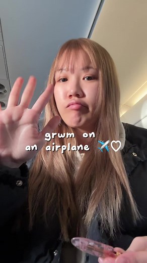 Flight Makeup Tutorial: Travel in Style