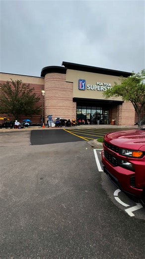 8.6K views · 50 reactions | In Woodbury today for the Grand Opening of the new PGA Tour Superstore. Doors open at 9 AM with $3000 in giveaways.! | TwinCitiesGolf.com ( Twin Cities Golf ) | Facebook