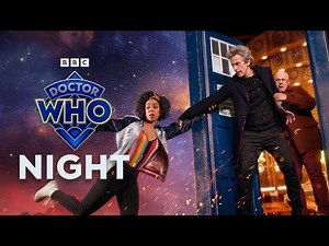Doctor Who Night | 2017 EDITION - Series 10 & Twice Upon a Time | Doctor Who