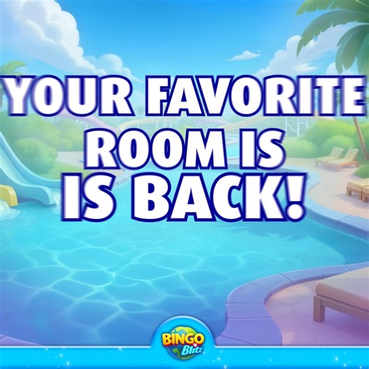 IT'S BACK!!! 👵👵👵👵👵 Your beloved grandmas are waiting to slide with you again 🛝 What are you waiting for?! ⏳ Slide in 😉 >> https://link.bingoblitz.com/a7vvBKJ66Dq | Bingo Blitz