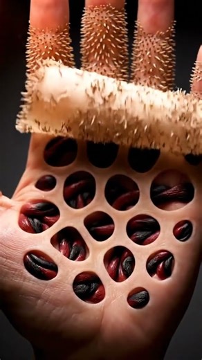 Most Satisfying Skin Peel Ever | Ultra Smooth Trypophobia Reveal