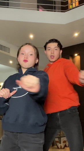 Dance Abraham and Renata 2020 | Liveabraham Trending Videos