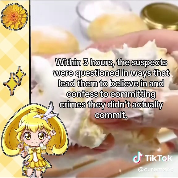 Understanding False Confessions and Memory Retrieval