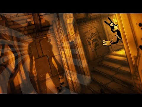 TOP 10 FINAL SECRETS in BENDY AND THE INK MACHINE [Chapter 1,2 Secrets, Easter Eggs AND MORE]