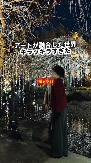 期間限定！1,000本以上の梅が咲き誇る神社と、アートが融合した世界🔥 . KYOTO NIPPON FESTIVAL 2026 蜷川実花 with EiM . ［場所］北野天満宮 ［期間］2026年2月1日 〜 2026年5月24日 ［時間］9:00～20:30（最終入場20:00） ［料金］ 前売：大人 2,800円 / 小人 1,400円 当日：大人 3,000円 / 小人 1,500円 . #PR #KNF2026 #北野天満宮