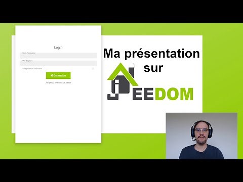 [FR] Mon avis (et install) de Jeedom, solution domotique gratuite [FRANCAIS]