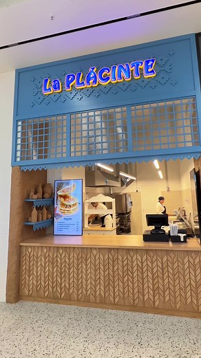 PORT Tradiții Culinare!👩🏻‍🍳 Cea mai populară rețea de restaurante de bucătărie tradițională, La Plăcinte, acum o găsiți și în PORT MALL.🤩 Meniul restaurantului te răsfață cu plăcinte, mămăligă, colțunași, friptură, dar și alte gustări ce întețesc sentimentul de “acasă”. Savurează tradiția La Plăcinte alături de o echipa care de mai bine de 15 ani reprezintă culinar, la nivel înalt, tradiția, atât pentru cetățeni, cât și pentru oaspeții țării.🤍✨ #chisinau #moldova #кишинев #restaurant