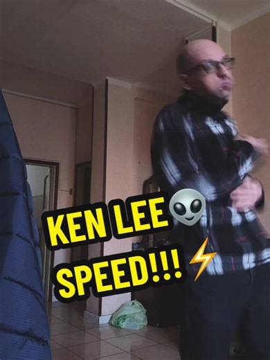 Ken Lee Speed: Fastest Man Alive!