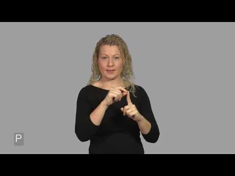 Learn NZSL: Meet and Greet. Fingerspelling A-Z