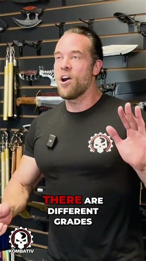 Rivets vs. Screws: The Ultimate Balisong Debate You NEED to See! #shorts