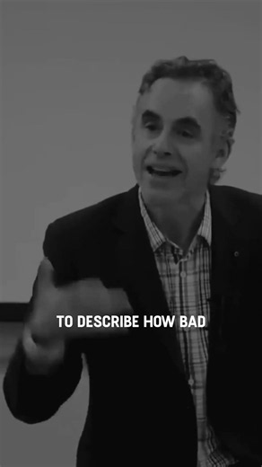 Here You Are Just THINKING x Jordan B Peterson