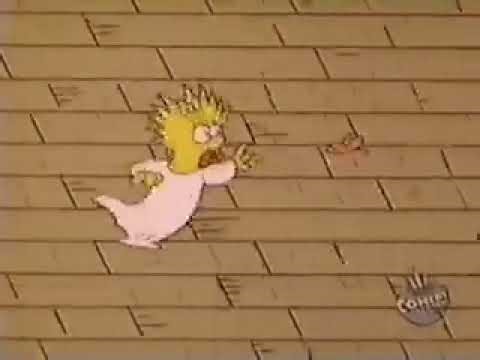 The Simpsons ‘Babysitting Maggie’ (1987) – Rare Original Short | Lost Media