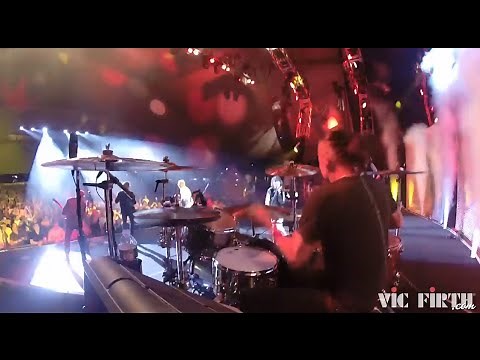 Chris Frazier: "Hot Blooded" by Foreigner