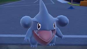 Where to Find and Catch Gible in Pokemon Scarlet & Violet