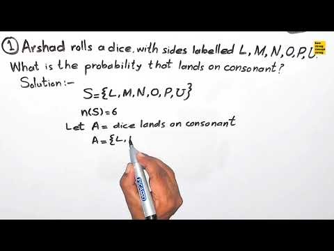 9th Class Math Probability Ex 13.1 Q#1 | Punjab Board | Easy Method by Sir Amjad