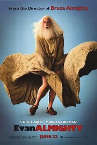 Эван Всемогущий (2007) — Фильм.ру