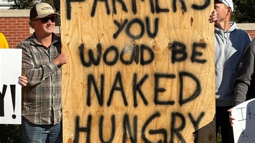 U.S. Farm Report's College Road Show makes annual stop at Mizzou.