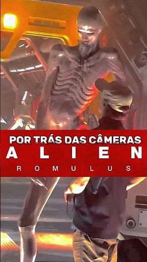 Alien Romulus Por Trás das Câmeras