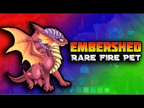 WHERE to CATCH the *RARE* Embershed in Prodigy Math Game (WORKS IN 2020)