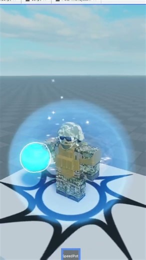 part1 of making potions in Roblox studio