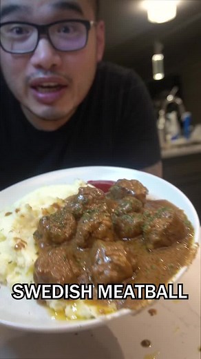 Authentic Swedish Meatball Recipe | Delicious Swedish Cuisine