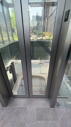 55 Hudson Yards Glass Elevator Installed by Liberty Elevator