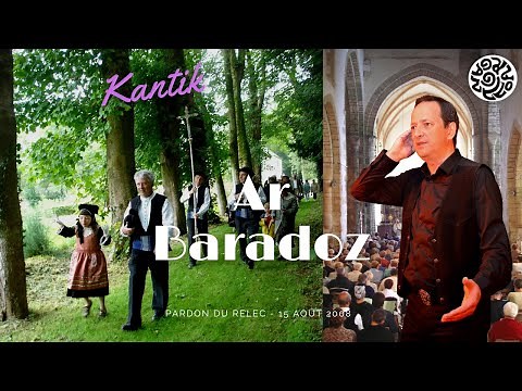 Le plus BEAU cantique breton de tous les temps ? (Ar Baradoz) 🙏