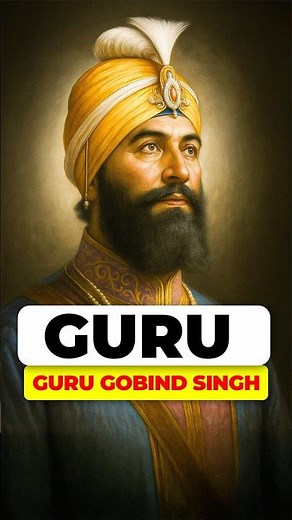 Guru Who Sacrificed Everything