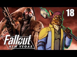 Let's Play Fallout: New Vegas Part 18 (Patreon Chosen Game)