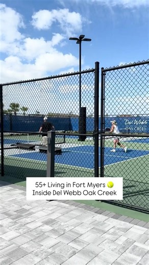 Why Everyone Is Moving Here 🎾 | 55+ Lifestyle at Del Webb Oak Creek
