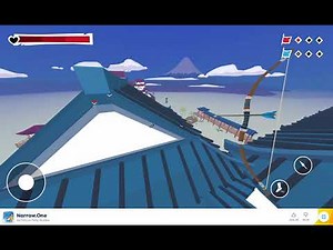 20 secrets in Narrow One/Gameplay