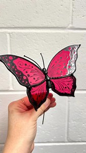 26K views · 8.3K reactions | I love love love the surprise in the kiln in the morning when I fire glass like this! | Sand and Fire Works | Facebook