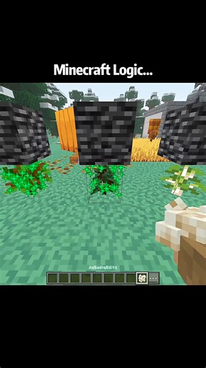 2.8K views · 14 reactions | Minecraft All Tree vs Bedrock #minecraft #minecraftmemes #minecraftbuilds #minecraftpe #minecraftmods | Branzy | Facebook