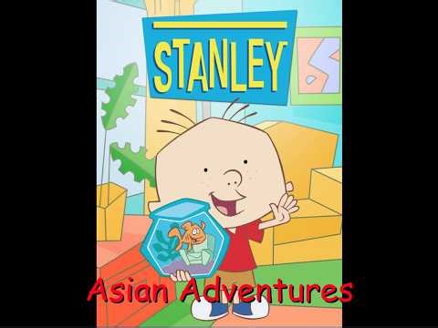 Playhouse Disney's Stanley: Animal Expedition - Asian Adventures