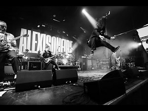 Alexisonfire - Happiness By the Kilowatt - Live @ Born & Raised 2022
