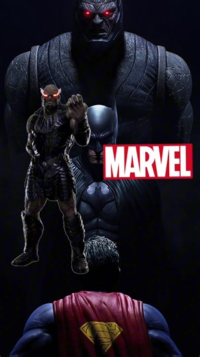 Dark Side vs Marvel: Epic Showdown
