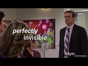 Marshall eriksen being himself for about 4 minutes straight