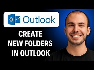 How to Create New Folders in Outlook (Easiest Way) [2026 GUIDE]