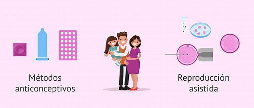 La planificación familiar: beneficios, recomendaciones y métodos