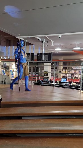 bodypainting Avatar #avatar #avatar2 #bodypainting #bodyart #bodypaint #cosplay #epinal #vosges #france #cinema