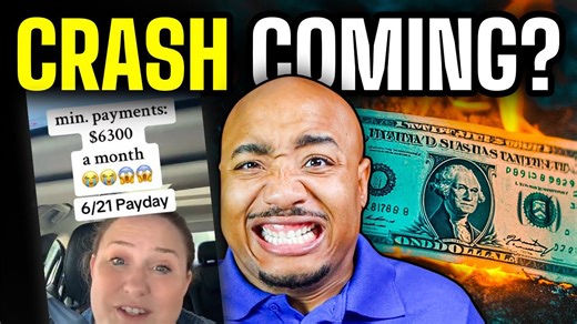 Desperate Homeowners Using Payday Loans to Pay Mortgages & Car Loans!