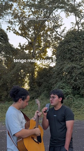 Nuevo álbum en camino! #nuevamusica #fypシ #artistaemergente #rockvenezolano