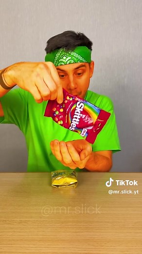 Rainbow Magic Skittles: A Taste Adventure!