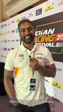 Indian Racing Festival 2025: New Circuits, Celebrities & A Bold Vision for Motorsport!