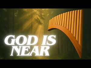 Quiet Panflute Worship for Prayer | Rest Before God