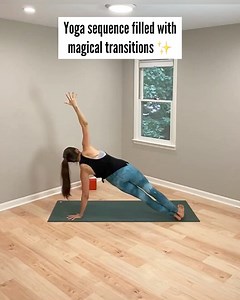 42K views · 437 reactions | Traditional vs. creative yoga asana: If...