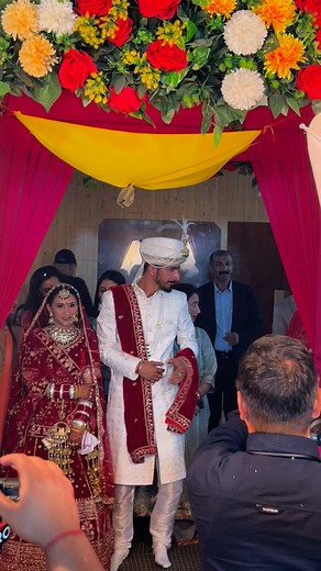 146K views · 3.7K reactions | Beautiful Bride and groom ❤️ | kajol_verma___ | Facebook