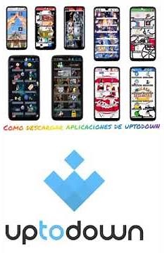 como descargar aplicaciones alojadas en uptodown